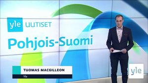 Yle Uutiset Pohjois-Suomi 23.12.2021: 23.12.2021 17.06