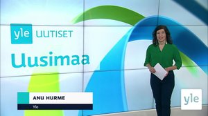 Yle Uutiset Uusimaa 23.12.2021: 23.12.2021 17.06
