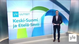 Yle Uutiset Keski-Suomi ja Etelä-Savo 23.12.2021: 23.12.2021 18.21