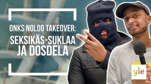 Seksikäs Suklaa ja Dosdela: Onks noloo olla roadman?: 24.12.2021 00.01