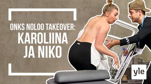 Karoliina Tuominen ja Niko Saarinen: Onks noloo noloilla hieronnassa?: 24.12.2021 00.01