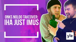 Ihanjustimus: Onks noloo olla selvinpäin?: 24.12.2021 00.01