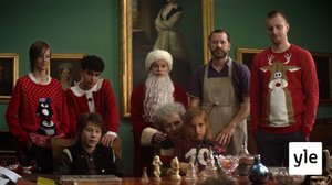 Joulukuume (7): 24.12.2021 06.00