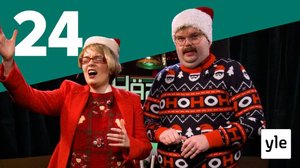 Avsnitt 24: Nu tändas tusen juleljus: 24.12.2021 06.00