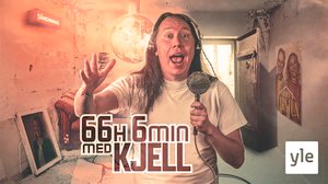 66 timmar och 6 minuter med Kjell - Bästa bitarna: 24.12.2021 07.00