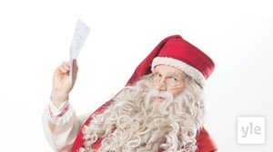 Joulupukin Kuuma linja : 24.12.2021 10.25