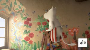 Moominmamma's Mural (7): 25.12.2021 00.01
