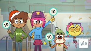 Jäätävä yllätys (S): 25.12.2021 09.11