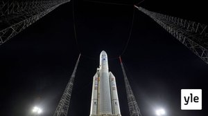 James Webb -avaruusteleskooppi laukaistaan Ranskan Guayanasta: 25.12.2021 15.26