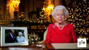 Kuningatar Elisabetin joulupuhe: 25.12.2021 17.09
