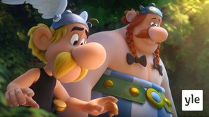 Asterix ja taikajuoman salaisuus (7): 26.12.2021 06.00