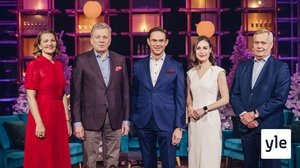 Jouluspesiaali 2021: 26.12.2021 19.00