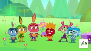 Kuka tuo Hupsi on? (S): 28.12.2021 10.00