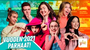 Vuosi pakettiin!: 27.12.2021 15.00