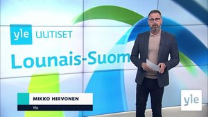 Yle Uutiset Lounais-Suomi 27.12.2021: 27.12.2021 17.06