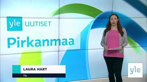 Yle Uutiset Pirkanmaa 27.12.2021: 27.12.2021 17.06