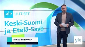 Yle Uutiset Keski-Suomi ja Etelä-Savo 27.12.2021: 27.12.2021 17.06