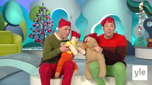 Tonttujen jouluyö: 27.12.2021 18.00