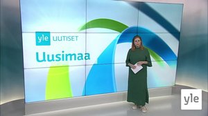 Yle Uutiset Uusimaa 27.12.2021: 27.12.2021 18.21