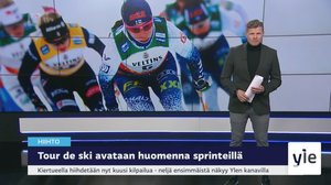 Urheiluruutu: 27.12.2021 21.00