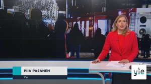 Yle Uutiset 21.45: 27.12.2021 22.04