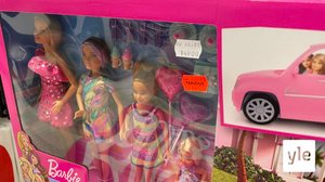 Joulun jälkeiset alet alkoivat: 28.12.2021 10.30