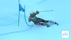 Naisten suurpujottelu, 2. kierros: 28.12.2021 14.55