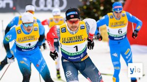 Tour de Ski,  sprinttihiihdot: 28.12.2021 16.40