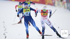 Världscupen på skidor, sprint (svenskt referat): 28.12.2021 16.43
