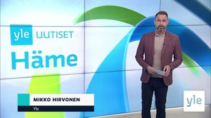 Yle Uutiset Häme 28.12.2021: 28.12.2021 17.06