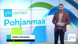 Yle Uutiset Pohjanmaa 28.12.2021: 28.12.2021 17.06