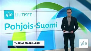 Yle Uutiset Pohjois-Suomi 28.12.2021: 28.12.2021 17.06