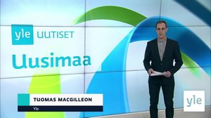 Yle Uutiset Uusimaa 28.12.2021: 28.12.2021 17.06