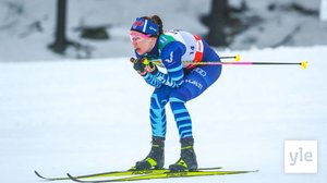 Världscupen på skidor, damernas 10 km (svenskt referat): 29.12.2021 15.36
