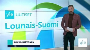 Yle Uutiset Lounais-Suomi 29.12.2021: 29.12.2021 17.06