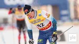 Världscupen på skidor, herrarnas 15 km (svenskt referat): 29.12.2021 17.17