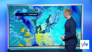 Sääennuste 18.00: 29.12.2021 18.36