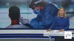 Yle Uutiset 21.45: 29.12.2021 21.59