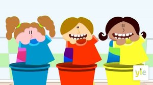 Hertta pesee pyykkiä (S): 30.12.2021 10.00