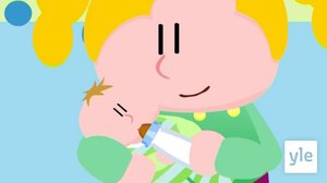 Hertta hoitaa vauvaa (S): 30.12.2021 10.00