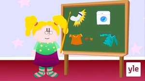 Hertta pukee vaatteet (S): 30.12.2021 10.00