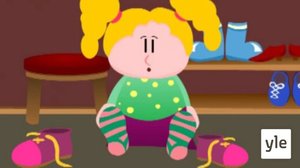 Hertta solmii kengännauhat (S): 30.12.2021 10.00