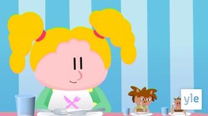 Hertta pohtii pöytätapoja (S): 30.12.2021 10.00