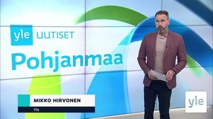 Yle Uutiset Pohjanmaa 30.12.2021: 30.12.2021 17.06