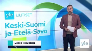 Yle Uutiset Keski-Suomi ja Etelä-Savo 30.12.2021: 30.12.2021 17.06