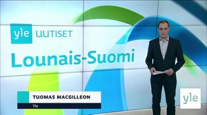 Yle Uutiset Lounais-Suomi 30.12.2021: 30.12.2021 17.06