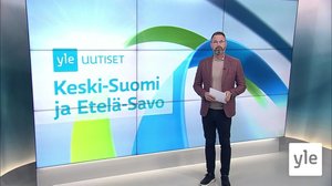 Yle Uutiset Keski-Suomi ja Etelä-Savo 30.12.2021: 30.12.2021 18.21