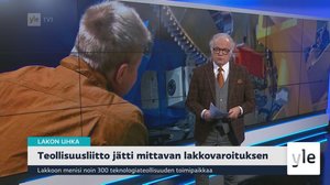Yle Uutiset 20.30: 30.12.2021 20.55