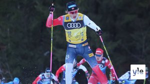 Tour de Ski, miesten 15 km yhteislähtö: 31.12.2021 14.45
