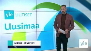 Yle Uutiset Uusimaa 31.12.2021: 31.12.2021 17.06